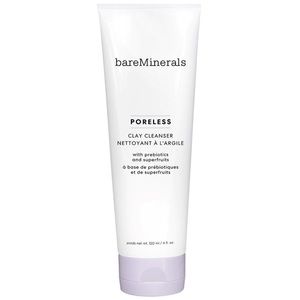 bareMinerals Poreless Clay Cleanser 4 fl oz Full Size